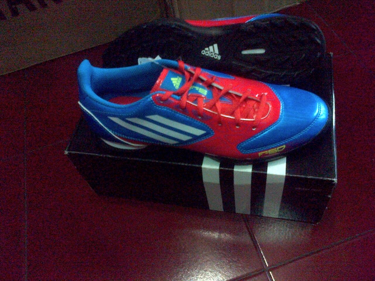 adidas f50 micoach