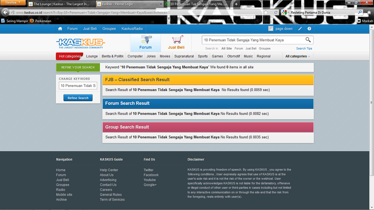 10 Penemuan Tak Sengaja Yang Membuat Kaya