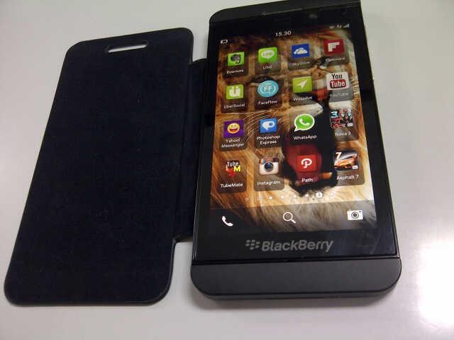 JUAL ★★★ Blackberry Z10 TAM 2nd sebulan Full Set+ Bonus ★★