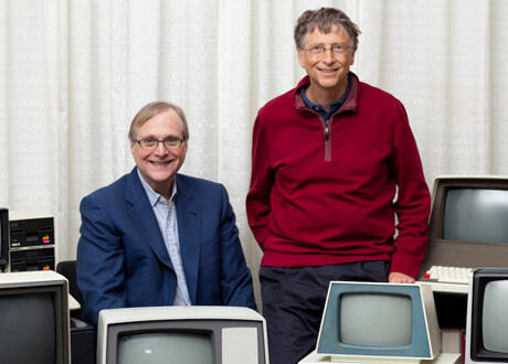 Rahasia Kesukses Bill Gates, Steve Jobs, &amp; Zuckerberg cs