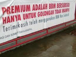 Alat Pengendalian BBM Bersubsidi