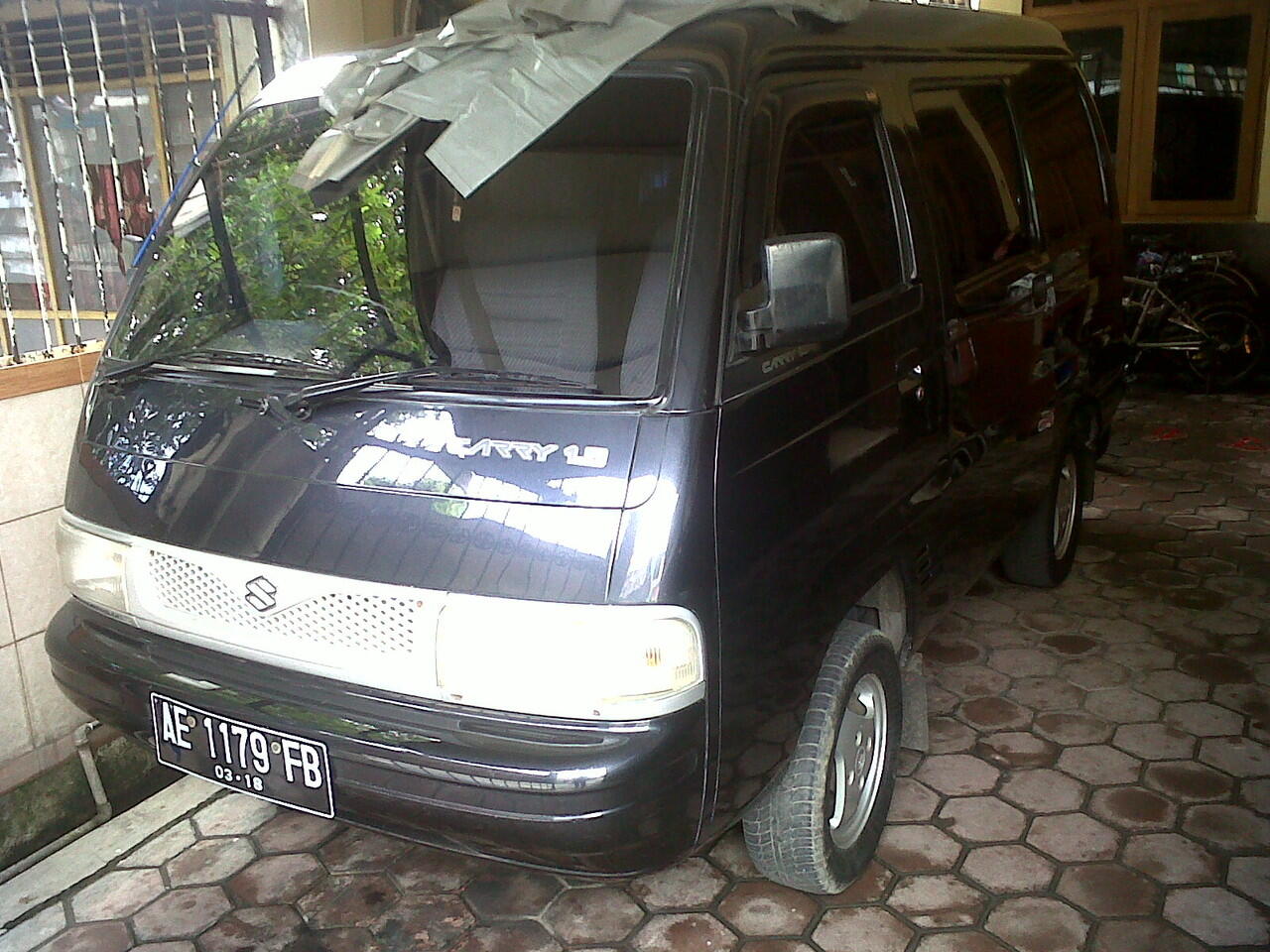 SUZUKI FUTURA 1.5 / MINIBUS / 2003 - MADIUN KOTA