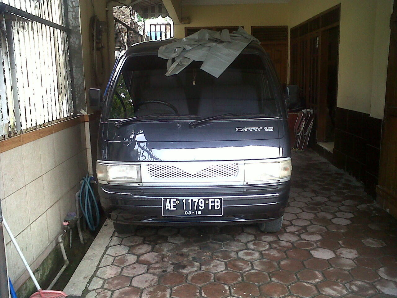 SUZUKI FUTURA 1.5 / MINIBUS / 2003 - MADIUN KOTA