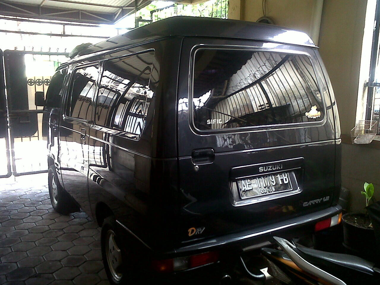 SUZUKI FUTURA 1.5 / MINIBUS / 2003 - MADIUN KOTA
