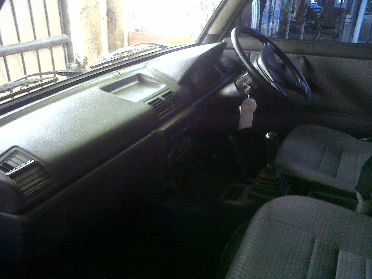 SUZUKI FUTURA 1.5 / MINIBUS / 2003 - MADIUN KOTA