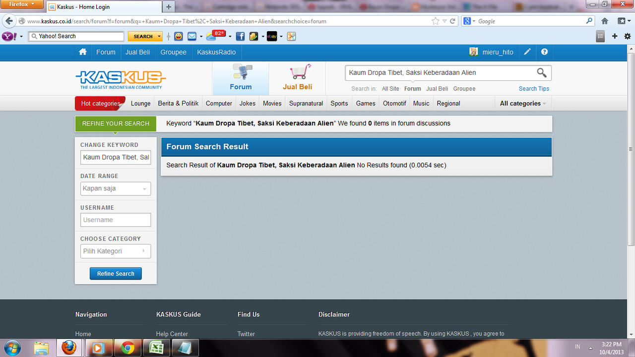 ~ஜ۩۩ஜ~ Kaum Dropa Tibet, Saksi Keberadaan Alien ~ஜ۩۩ஜ~
