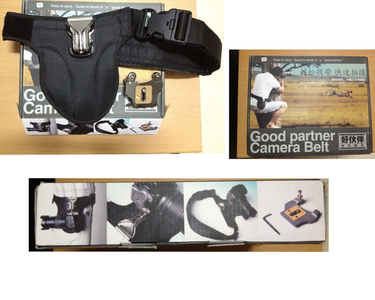 Jual Camera Belt Holster (SPIDER KW)