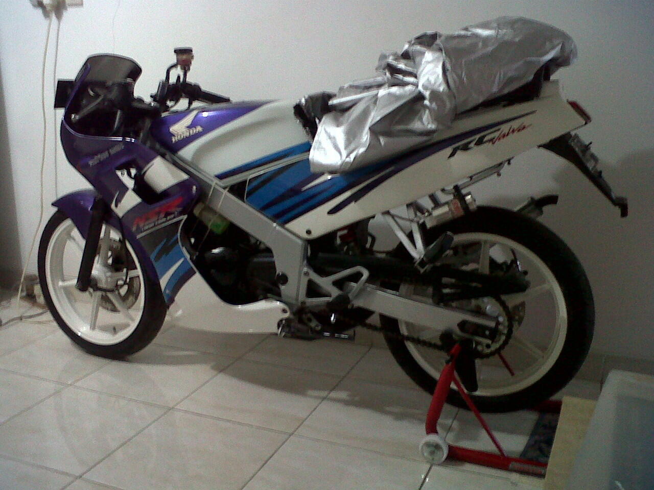 Cari Honda NSR 150 R Single R Full SP Engine Electricity KASKUS