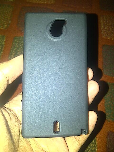 Bandung - SONY Xperia SOLA, Dual Core+Magic Touch+SmartTags, Baru Seumur Jagung Gan