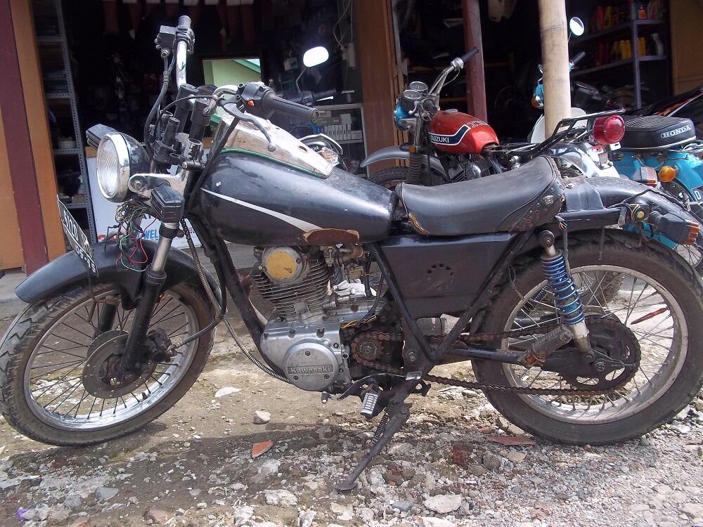 Binter Merzy murah