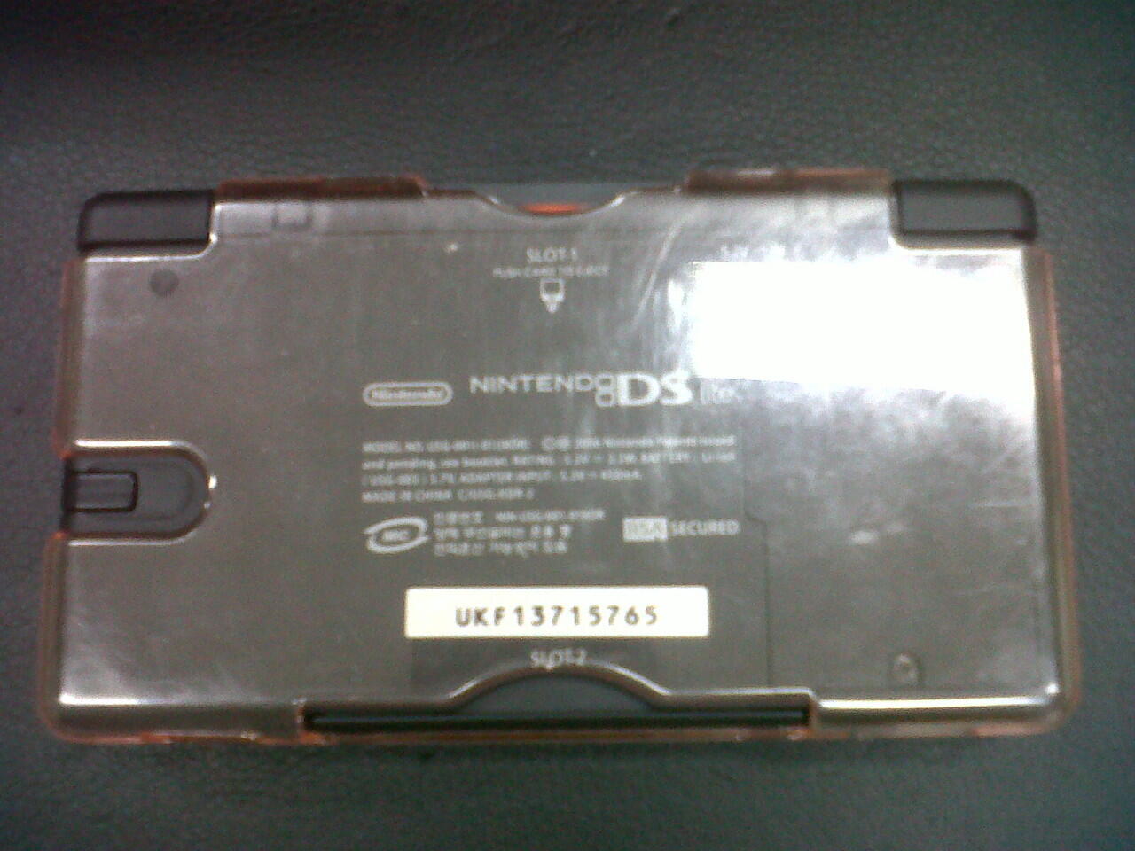 nintendo DS