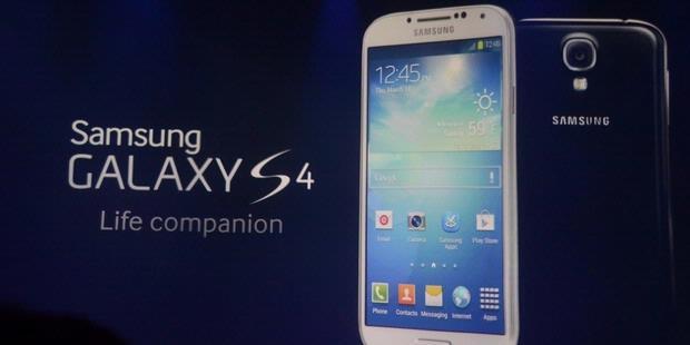 7 Fitur Unggulan Galaxy S4 