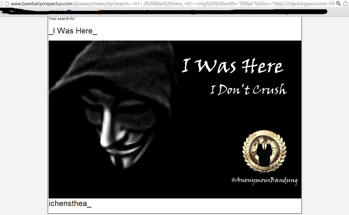 XSS Attack, Sepele Tapi Mematikan