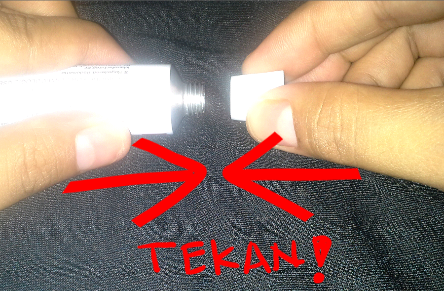 Ada yang tau fungsi tonjolan ini ?