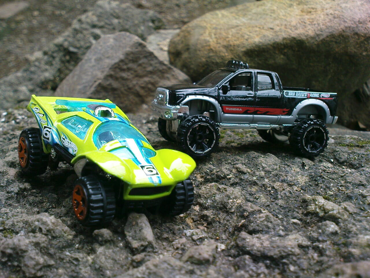 Foto Diecast