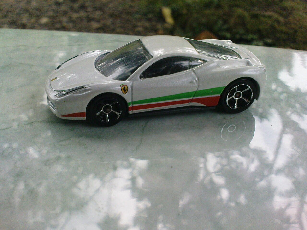 Foto Diecast