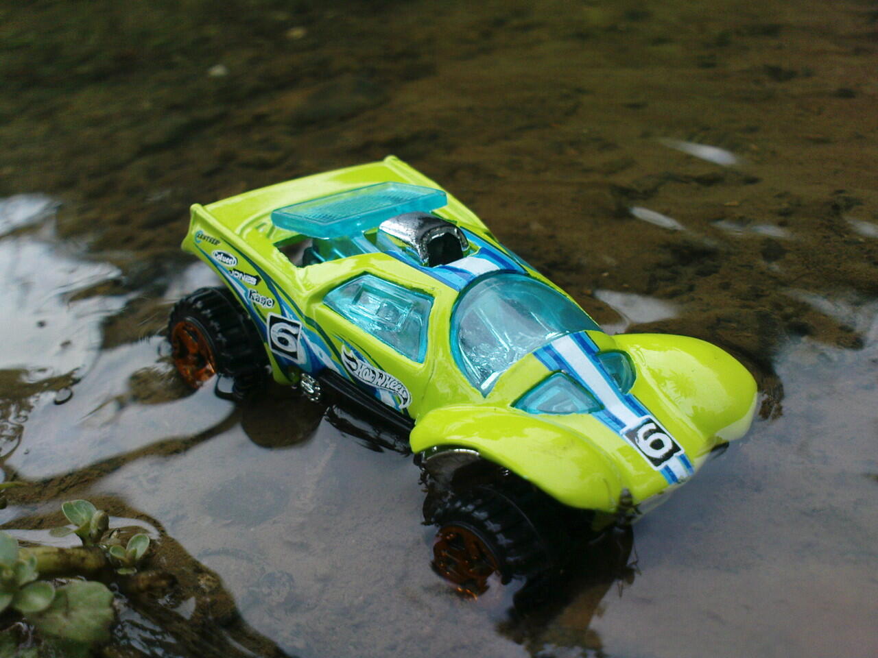 Foto Diecast