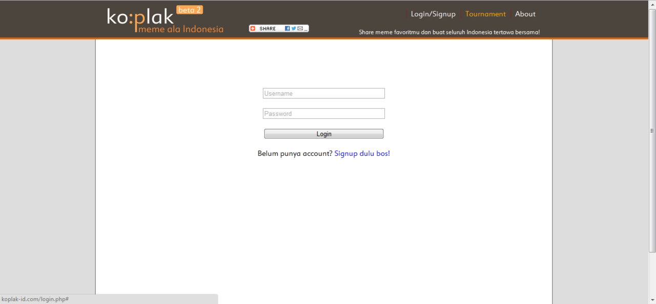 Ini Situs Temen Ane Gan.Sejenis 1cak.Tapi menurut ane lebih keren.Cek it Out