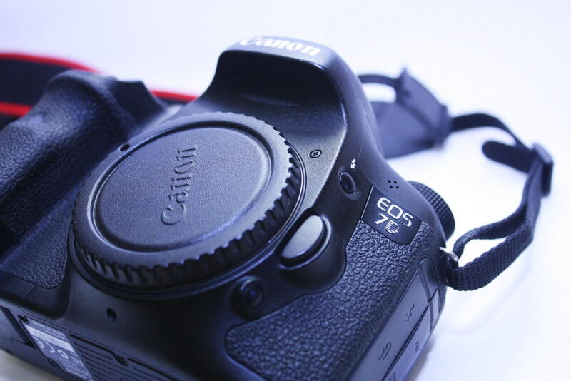 Canon 7d body