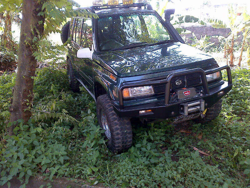 Escudo Nomade '99 4x4