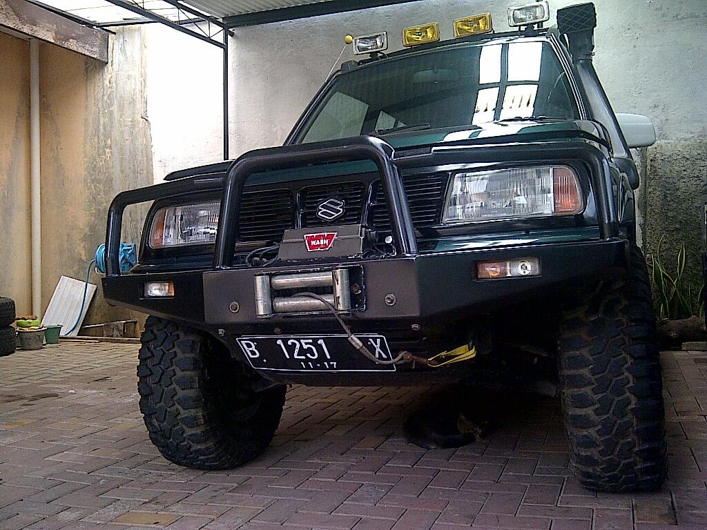Escudo Nomade '99 4x4