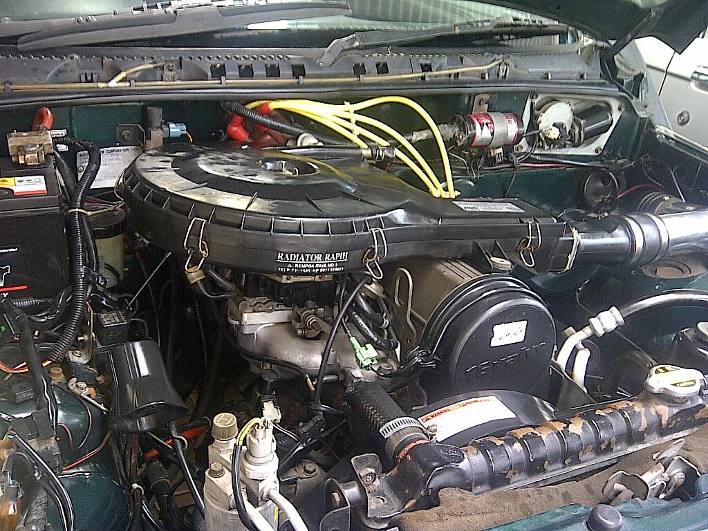 Escudo Nomade '99 4x4
