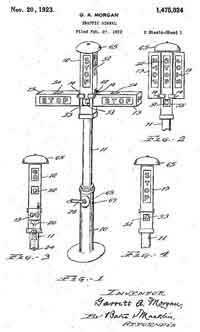 Sejarah Penemuan Lampu Lalu Lintas a.k.a Lampu Bangjo (Masuuk Gan)