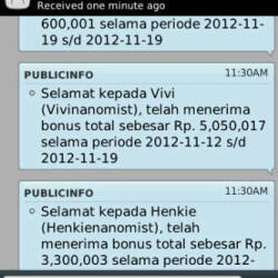 PELUANG BISNIS PASSIVE INCOME