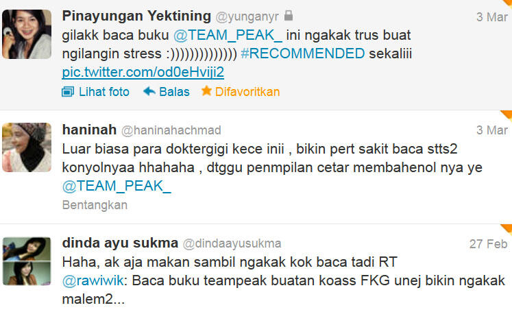 Akhirnya Terbit Juga