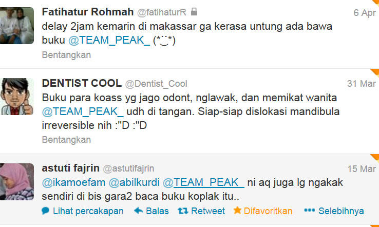 Akhirnya Terbit Juga