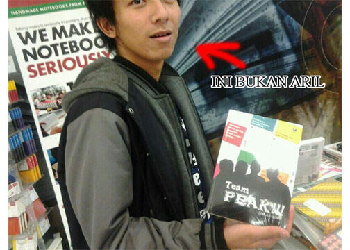 Akhirnya Terbit Juga