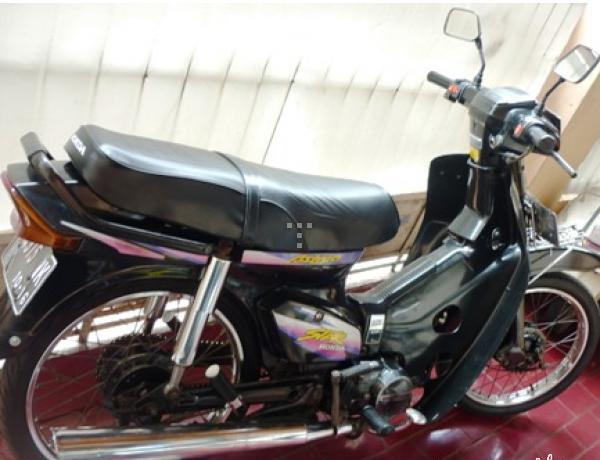 HONDA ASTREA STAR'96 : ORIGINALAN, TANGAN 1, TOP MARKOTOP
