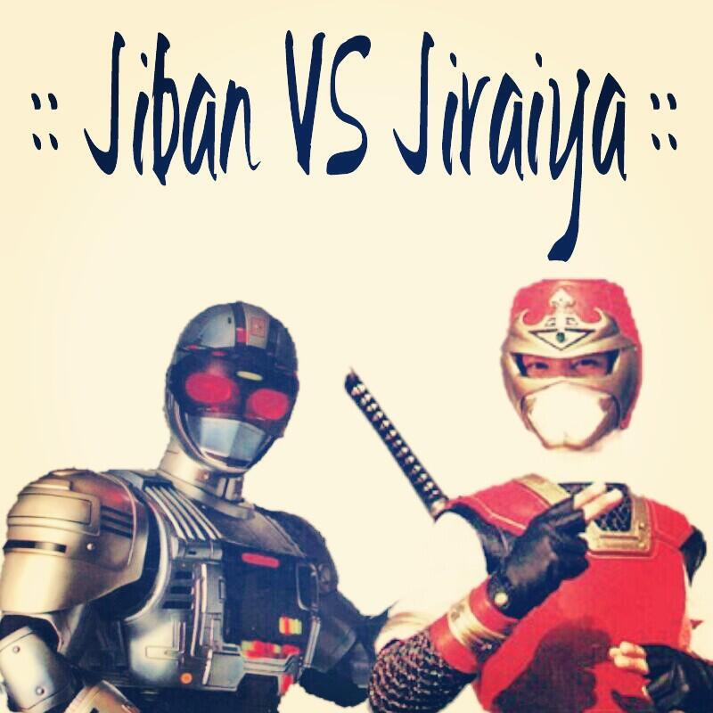 JIBAN VS JIRAIYA