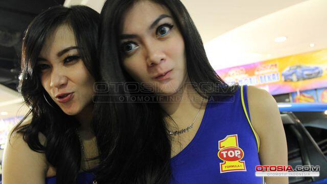 TOP 1 ANGELS JAKARTA VS SURABAYA