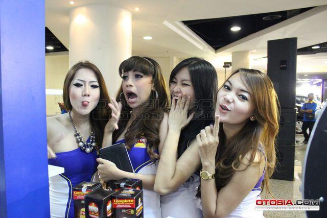 TOP 1 ANGELS JAKARTA VS SURABAYA