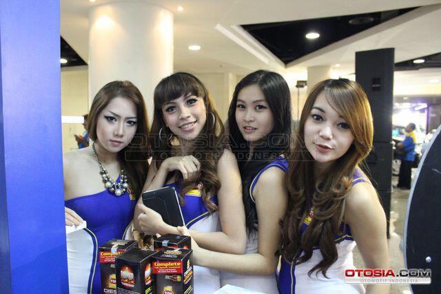 TOP 1 ANGELS JAKARTA VS SURABAYA