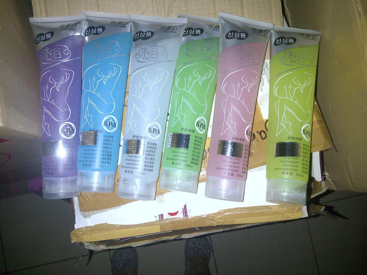 GROSIR SPA TELUBAI 320 ML DAN 450 ML HARGA MURAHHH....WELCOME RESELLER