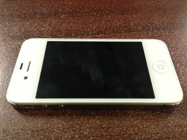 Iphone 4G cdma 32gb white verizone mulus abisss