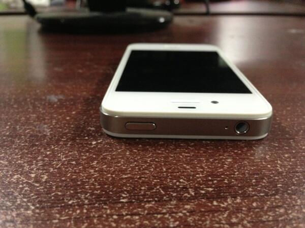 Iphone 4G cdma 32gb white verizone mulus abisss