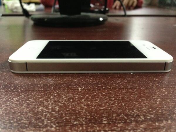 Iphone 4G cdma 32gb white verizone mulus abisss