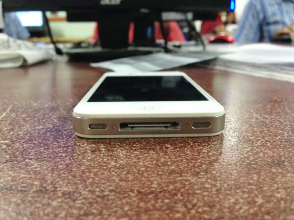 Iphone 4G cdma 32gb white verizone mulus abisss