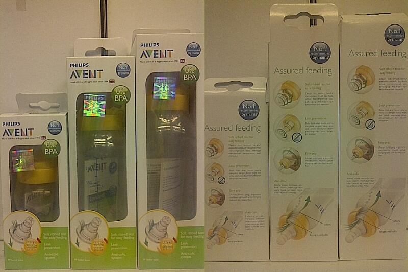 Jual Botol Bayi BPA Free dan Dot Dr.Browns , Avent , Tommee Tippee , Pigeon, dll