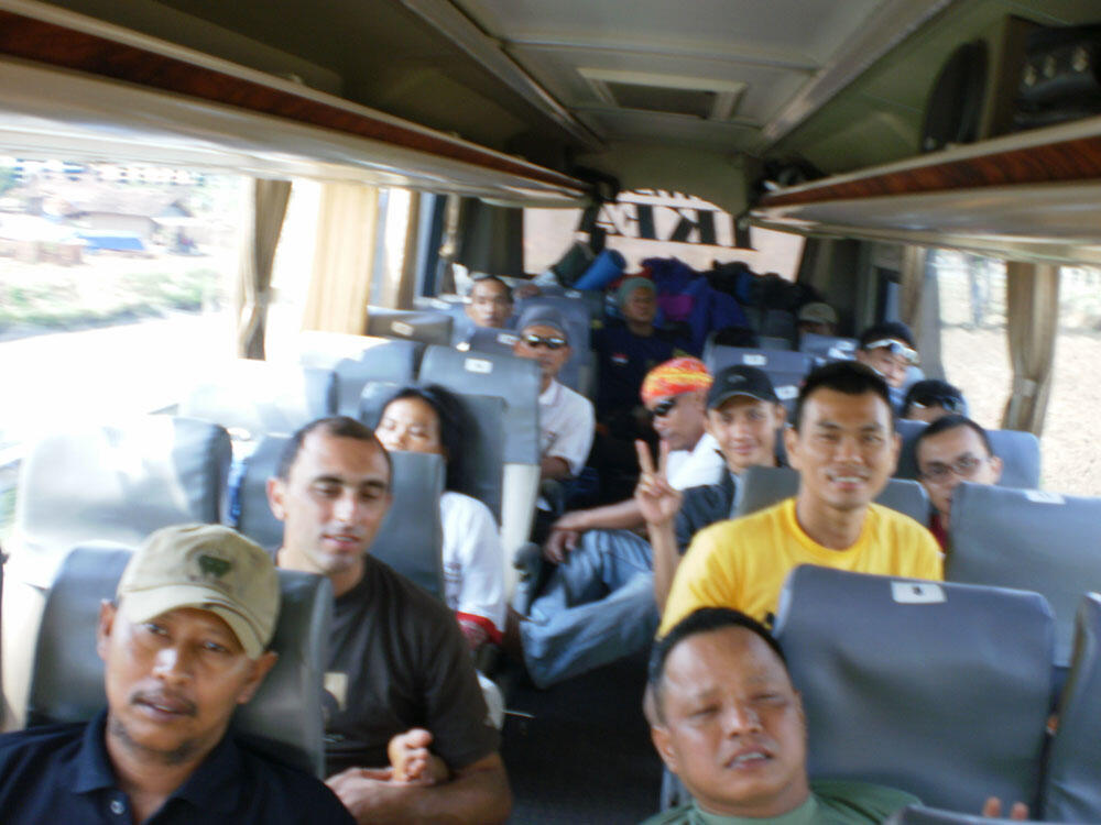 &#91;Catper&#93; Rombongan Indramayu mbalang ke Slamet via Batur raden 19-21 Oktober 2012
