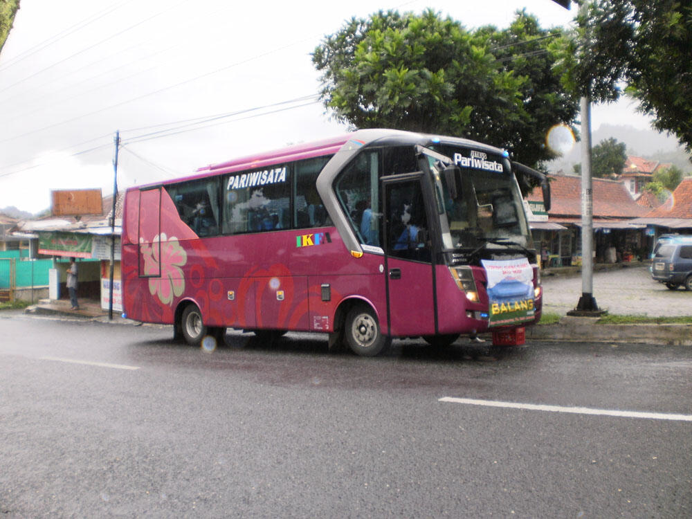 &#91;Catper&#93; Rombongan Indramayu mbalang ke Slamet via Batur raden 19-21 Oktober 2012