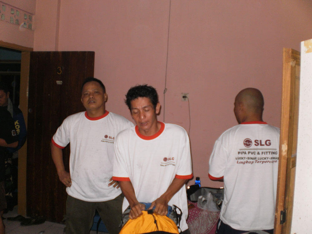 &#91;Catper&#93; Rombongan Indramayu mbalang ke Slamet via Batur raden 19-21 Oktober 2012
