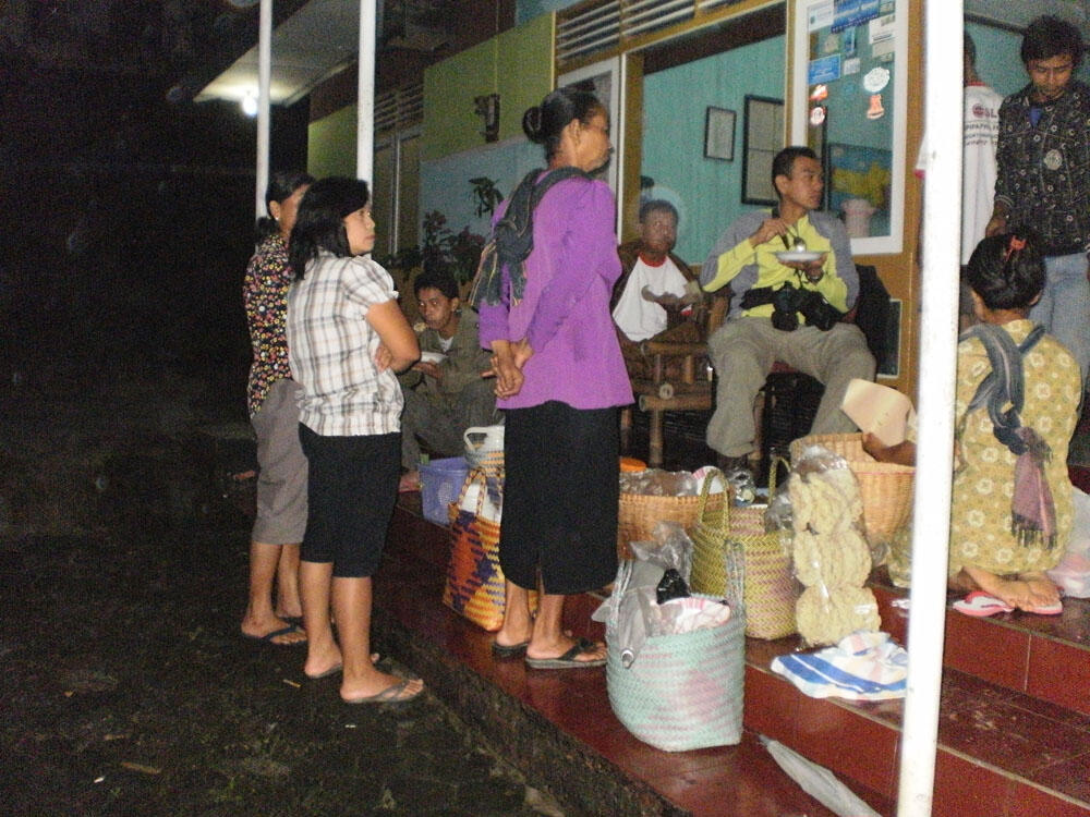 &#91;Catper&#93; Rombongan Indramayu mbalang ke Slamet via Batur raden 19-21 Oktober 2012