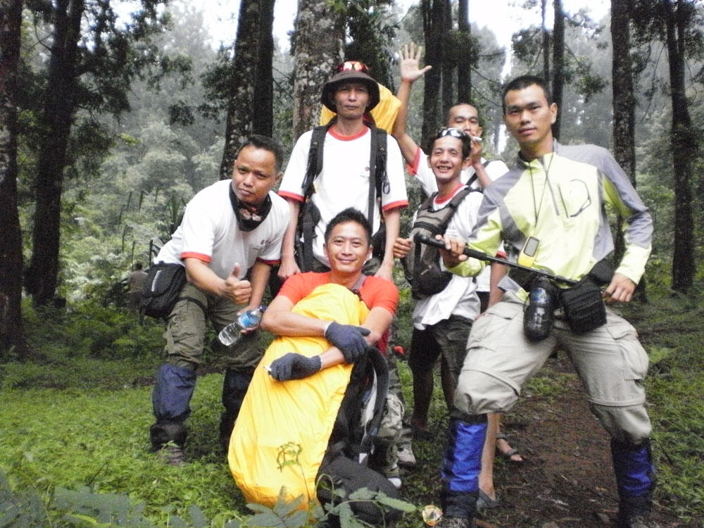 &#91;Catper&#93; Rombongan Indramayu mbalang ke Slamet via Batur raden 19-21 Oktober 2012