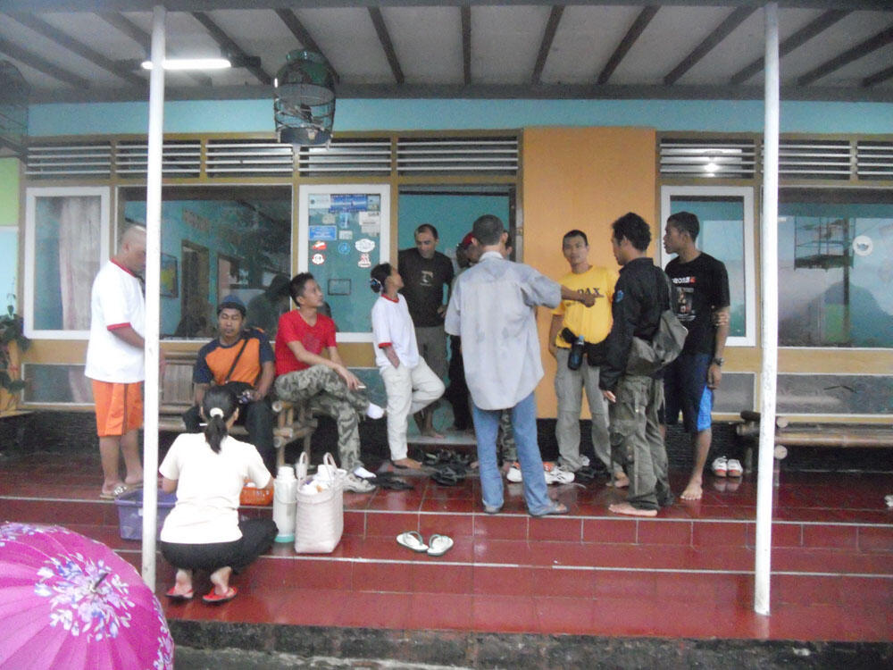 &#91;Catper&#93; Rombongan Indramayu mbalang ke Slamet via Batur raden 19-21 Oktober 2012