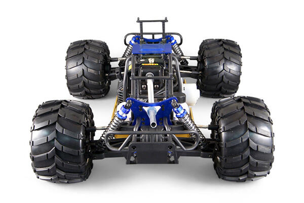 RC GASOLINE MONSTER TRUCK 1/5 26CC PRO