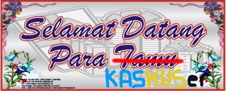 tidak ada yang senyaman di rumah sendiri